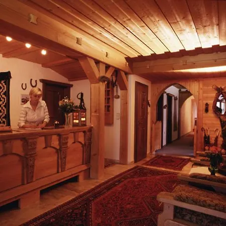 Garni Ernst Falch Sankt Anton am Arlberg