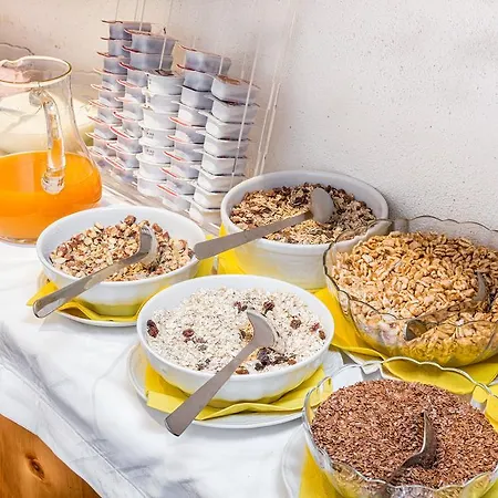 Garni Ernst Falch Bed & Breakfast *
