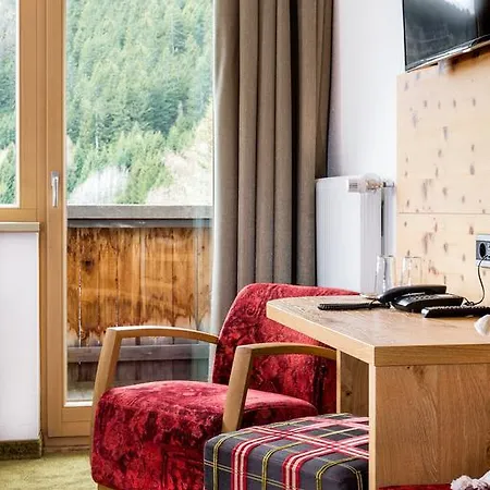Garni Ernst Falch Bed & Breakfast *